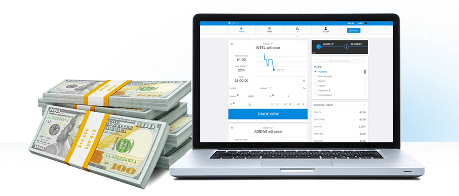 Why trading Why trading