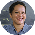 Mariame Azikiwe, profesor de escuela